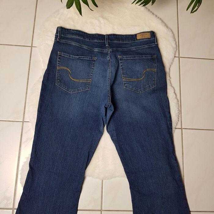 Jean Levi's Signature Modern BootCut W33 L32 Bleu - photo numéro 6