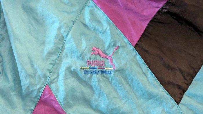 Veste vintage Puma
International années 90 homme taille 6 - photo numéro 5