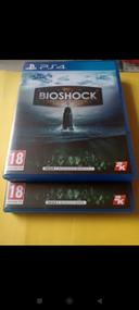 Jeux ps4 BioShock