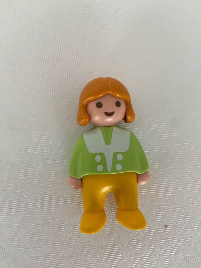 Lot figurines Playmobil 1981 et 1990 - photo numéro 2