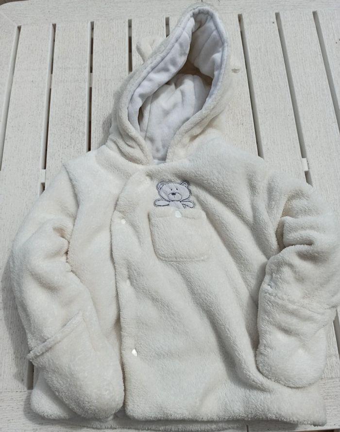 Manteau 12 mois - photo numéro 1