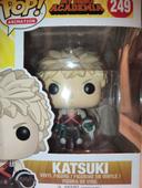 Katsuki Funko pop