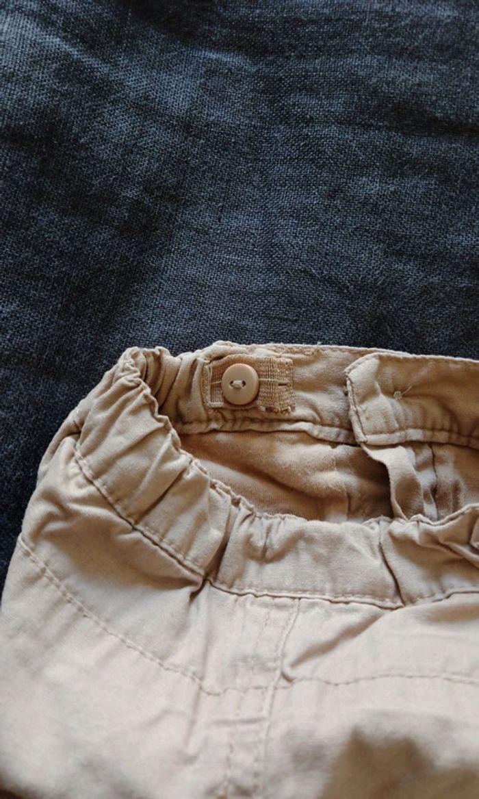 Pantalon bébé mi-saison / pantalon bebé entretiempo - photo numéro 4