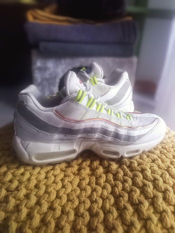 Air Max 95 De Lo Mio Republica Dominicana - photo numéro 3