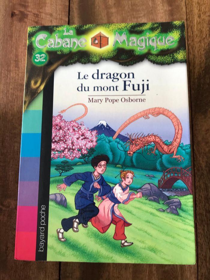 La cabane magique tome 32