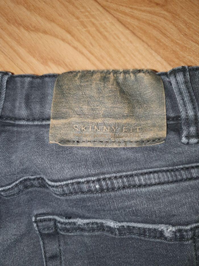 Jeans zara taille 9ans - photo numéro 4