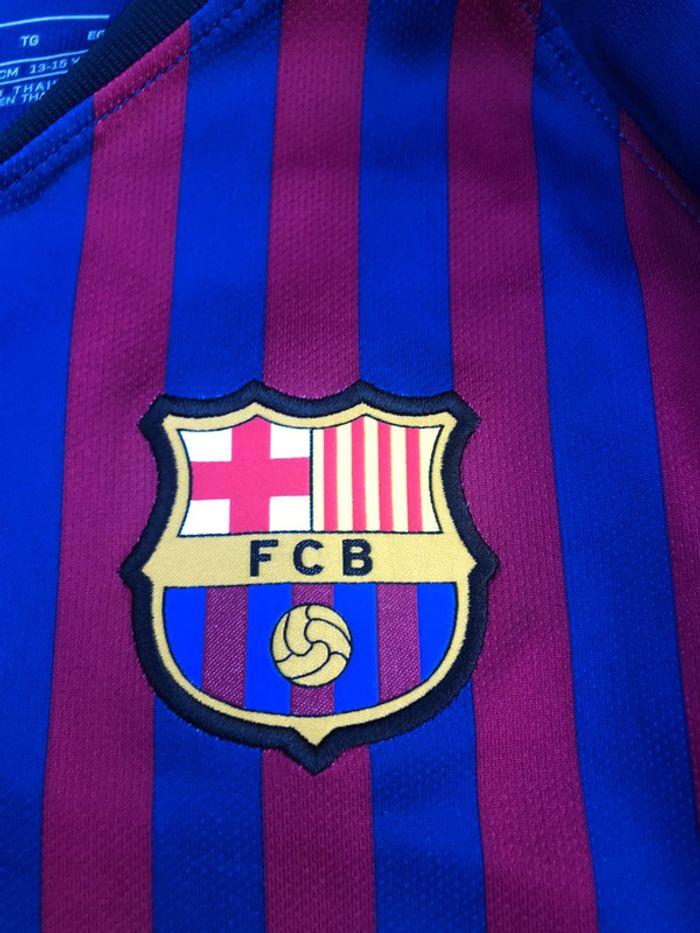 Maillot rakitic Barcelone - photo numéro 7