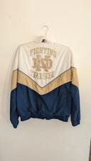 Veste Vintage Starter Notre Dame Fighting Irish Jacket