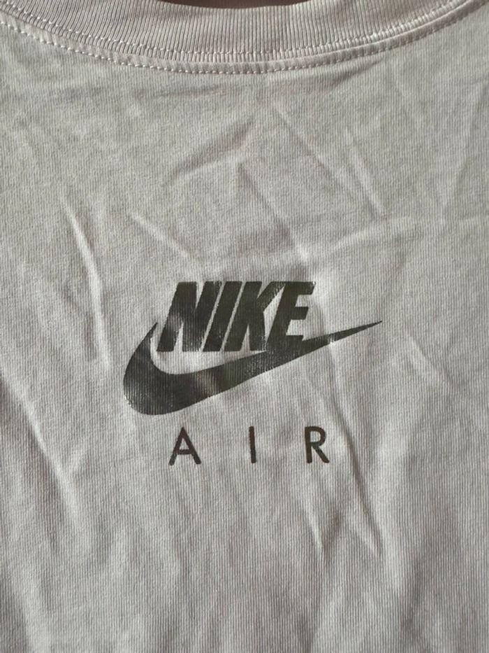 T Shirt Nike Rose - photo numéro 2