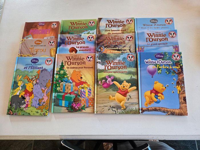 12 livres Winnie l'ourson neuf