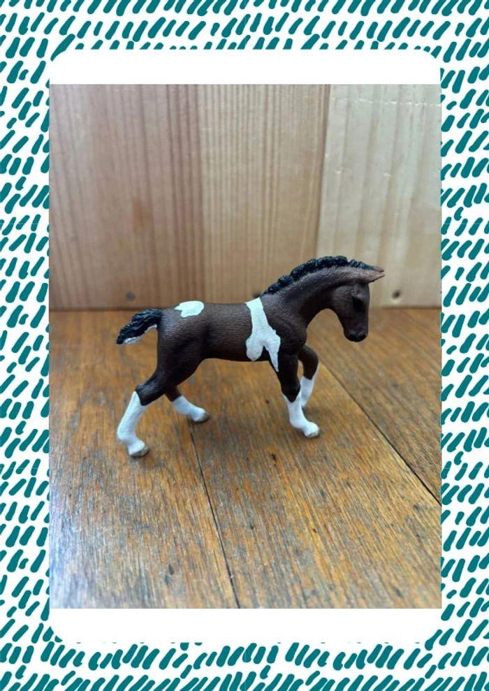 Figurine cheval Schleich - photo numéro 1