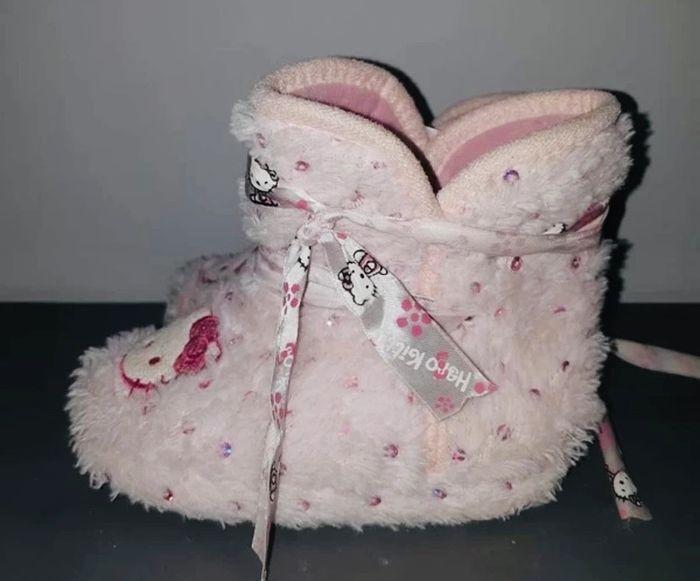 Chaussons P.25 Hello Kitty - photo numéro 2