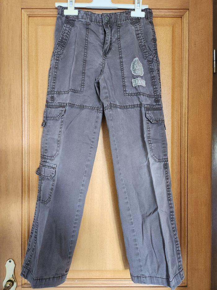 Pantalon cargo - photo numéro 1