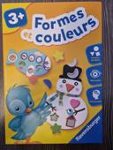 Jeu Ravensburger Formes et couleurs