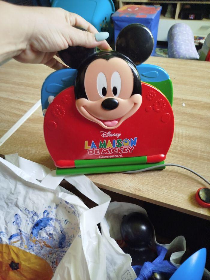 Ordinateur Mickey - photo numéro 2