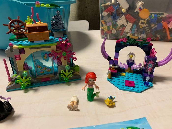 Lego Disney Ariel - photo numéro 1