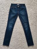 Jean bleu slim Milan Tommy Hilfiger T.25/30