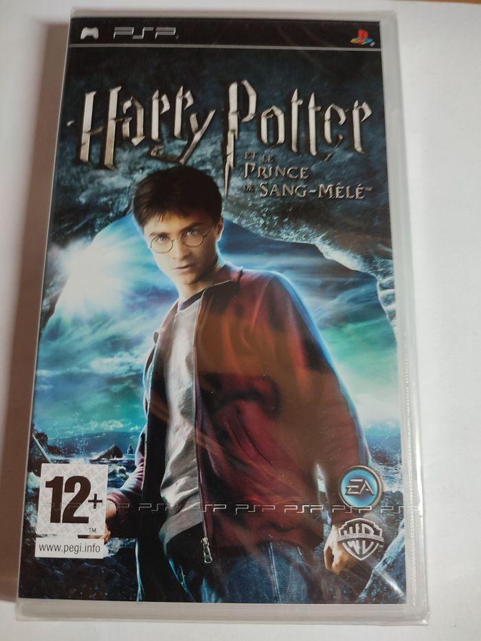 Harry Potter PSP - photo numéro 1