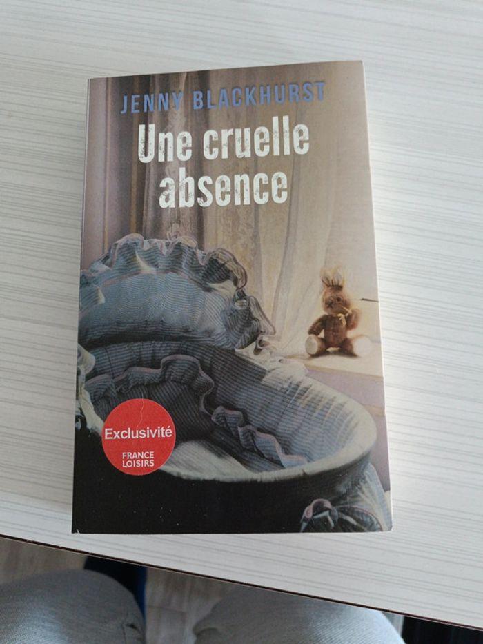 Un cruelle absence - photo numéro 1