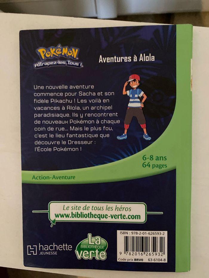 Livre pokemon soleil et lune n 1 - photo numéro 2