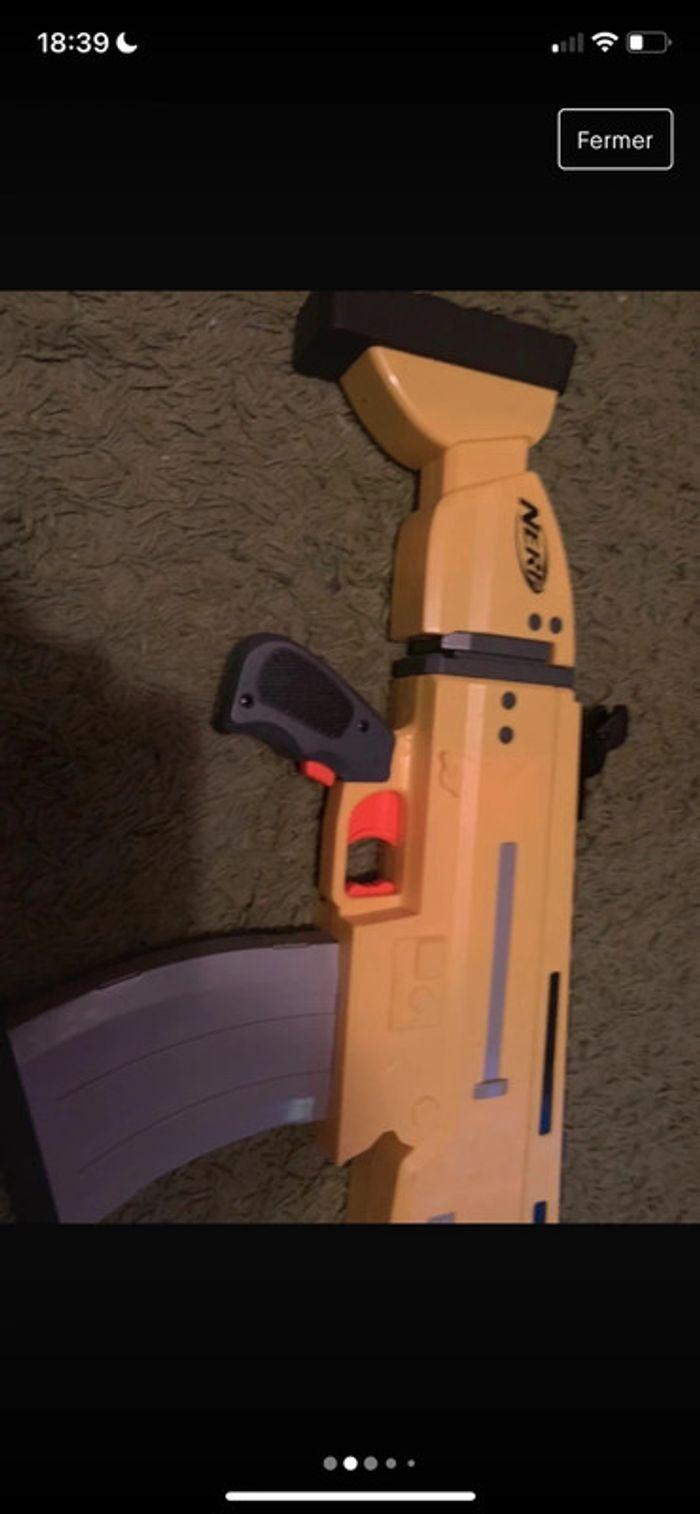 Nerf fortnite ar-1 - photo numéro 2