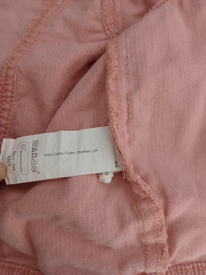 Veste fille 4 ans - photo numéro 4