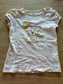 Teeshirt manches courtes Boutchou 24 mois