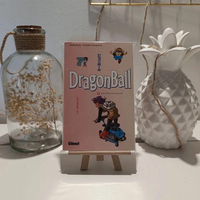 Manga dragon ball pastel tome 7 - photo numéro 1