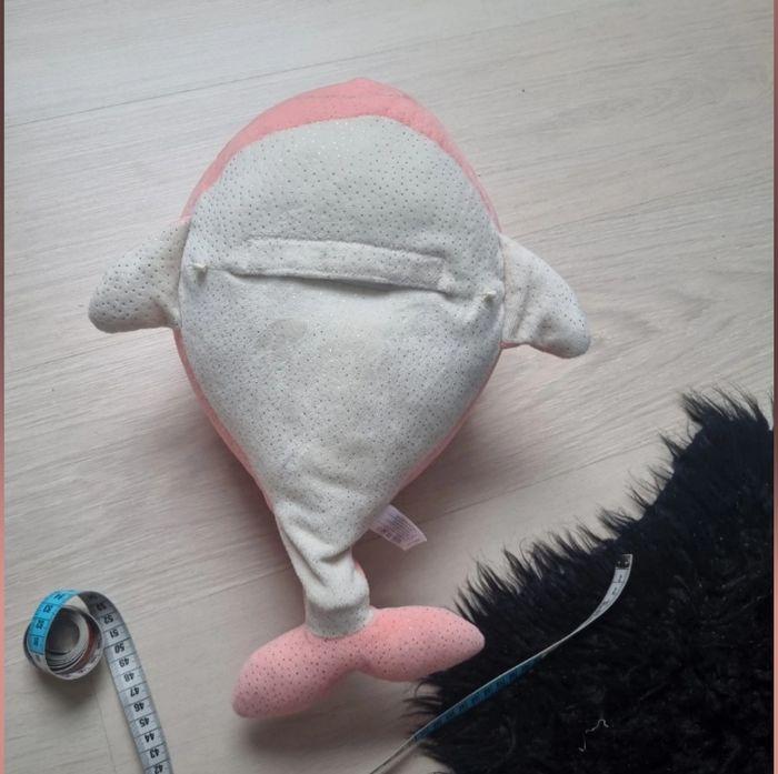 Grosse Peluche Licorne des mers - photo numéro 7