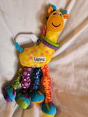 Girafe lamaze