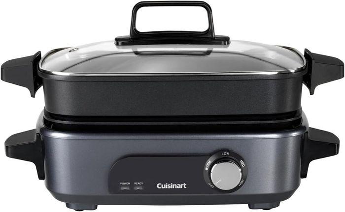 🍳 [NEUF] Cuisinart Cook In Multicuiseur 5 en 1 - photo numéro 1