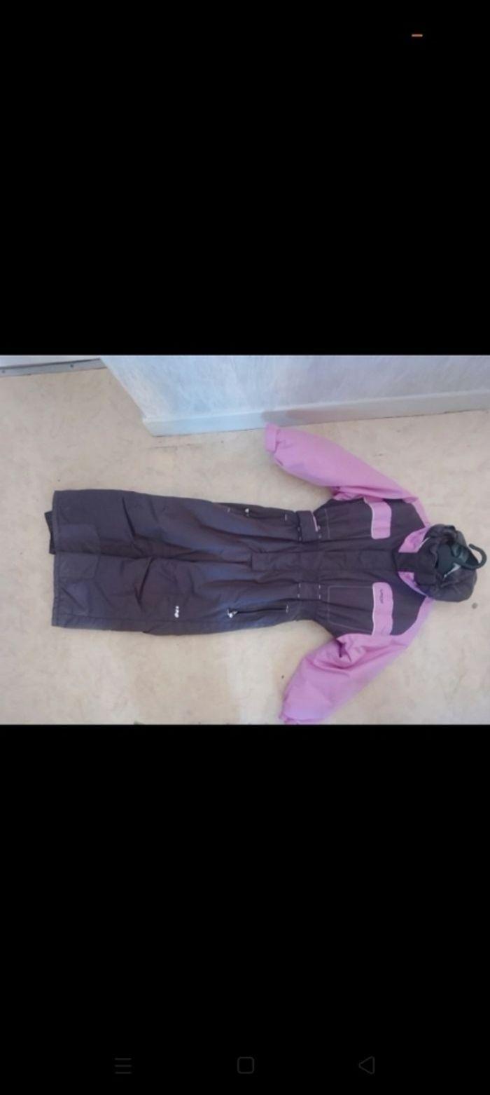 Combinaison de ski taille 6 ans