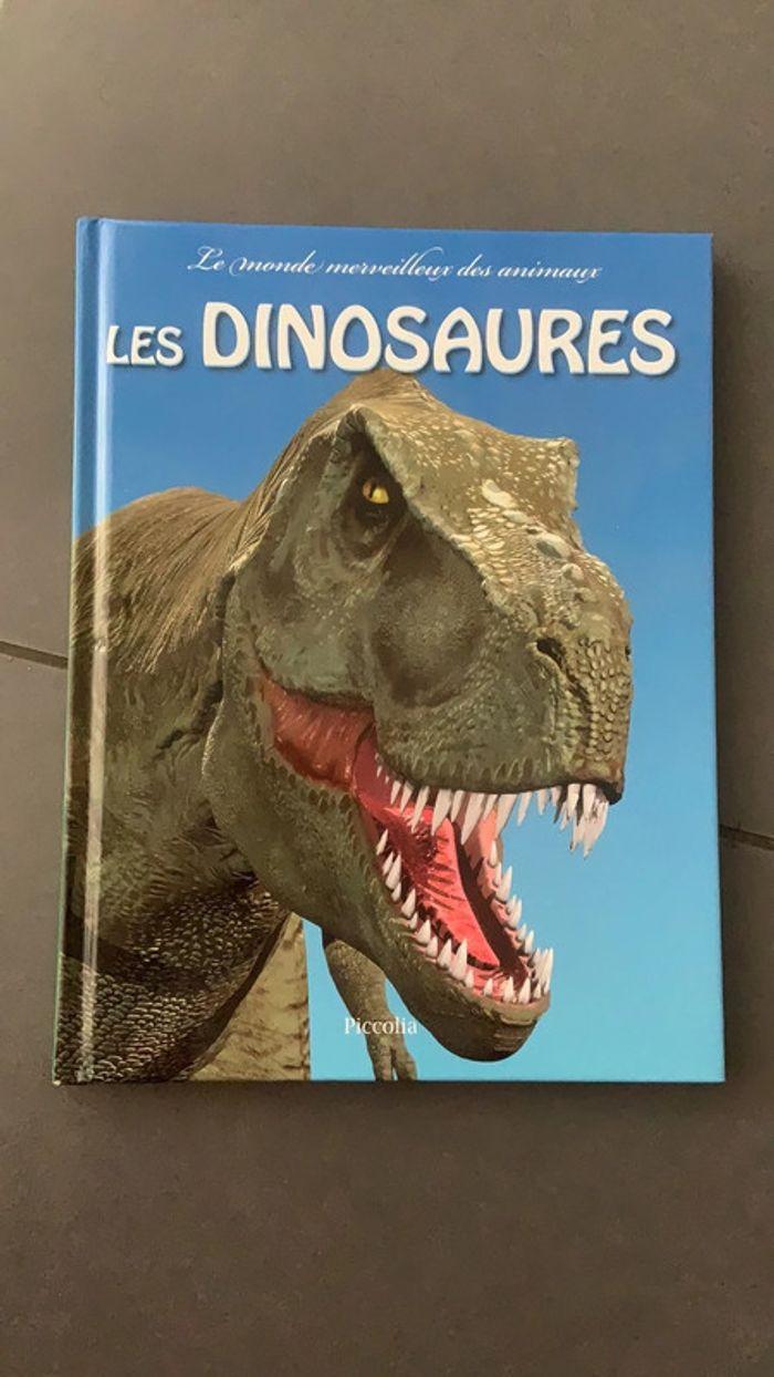 Dinosaures - photo numéro 1