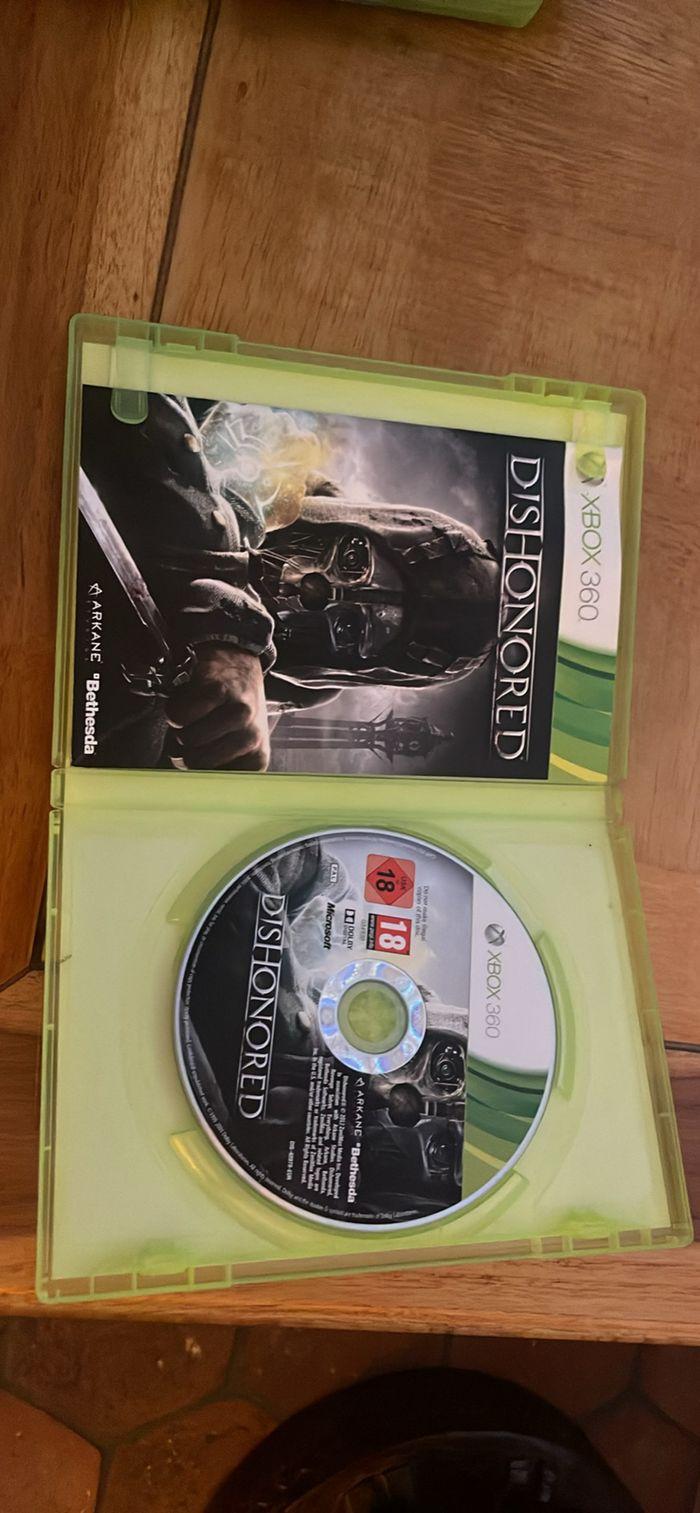 Dishonored jeux Xbox 360 - photo numéro 2