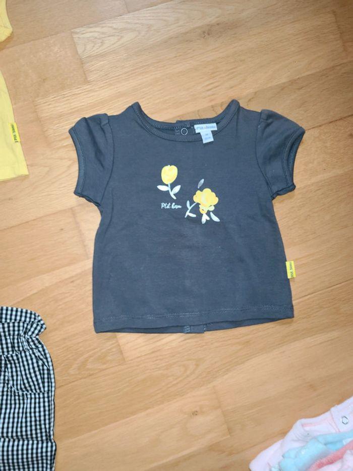 Ensemble pour bébé fille 1 mois - photo numéro 3