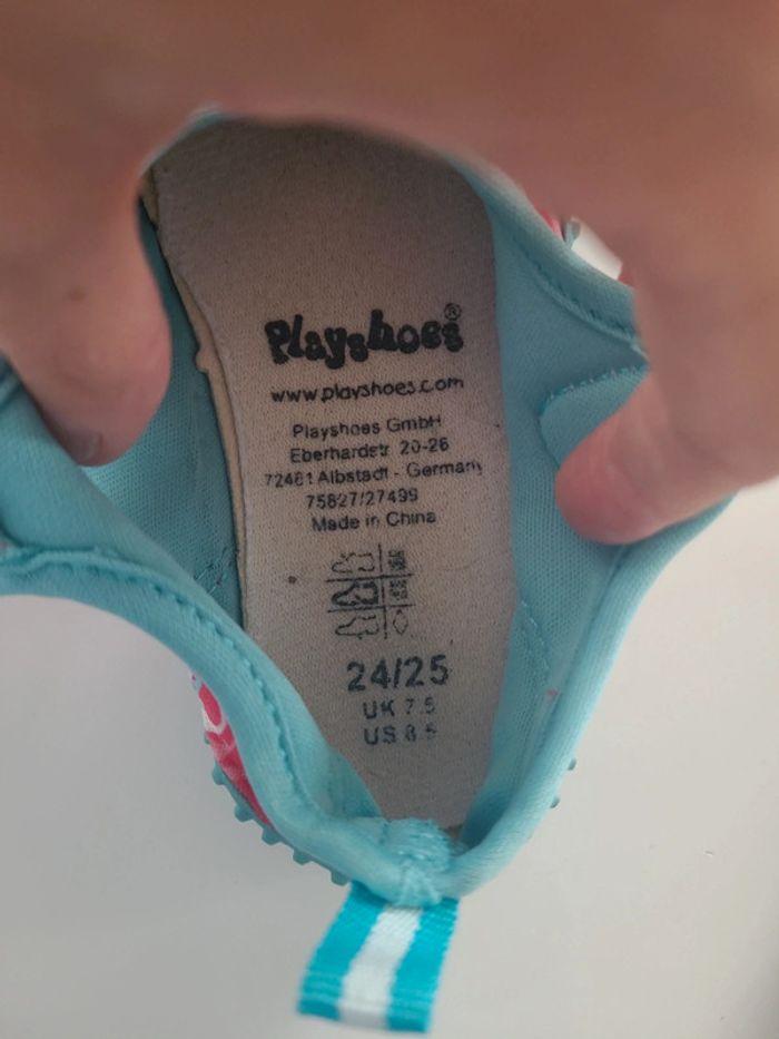 Babyshoes chaussures eau chaussons - photo numéro 2