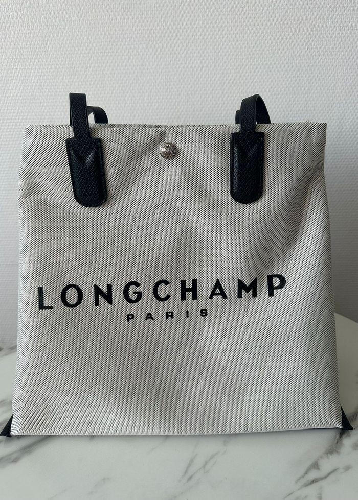 Sac  Longchamp cabas  L - photo numéro 4