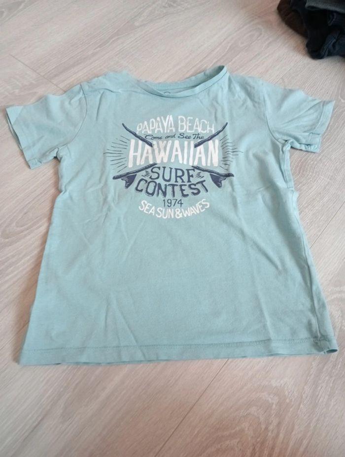 T-shirt taille 5-6 ans