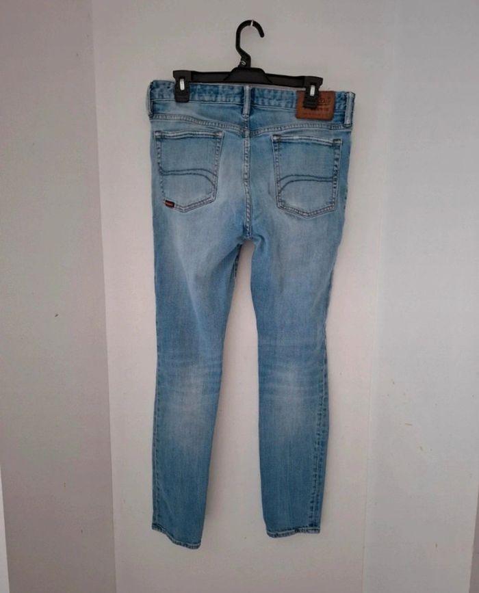 🐞 Jean's Superdry pour homme taille XL / 42 🐞 - photo numéro 2