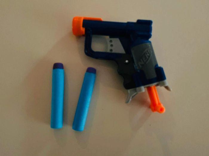 Nerf N-Strike Jolt Blaster - photo numéro 2