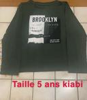 T-shirt manches longues