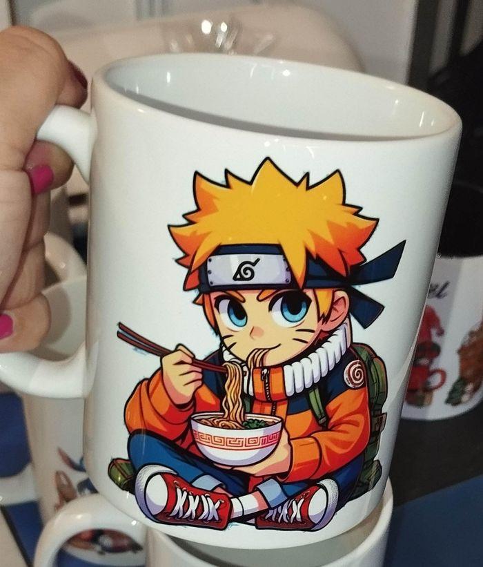 Mug naruto