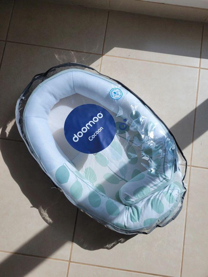 Reducteur de lit Doomoo cocoon - photo numéro 4