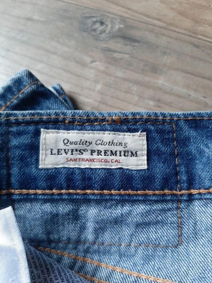 Jeans levi's 502 en parfait état - photo numéro 8