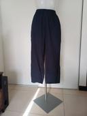 Pantalon large