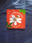 Livre La grande aventure d'une abeille