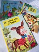 Lot de livres pour enfants