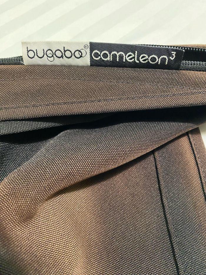 Bugaboo capote long poussette Caméléon - photo numéro 10