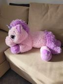 Peluche licorne