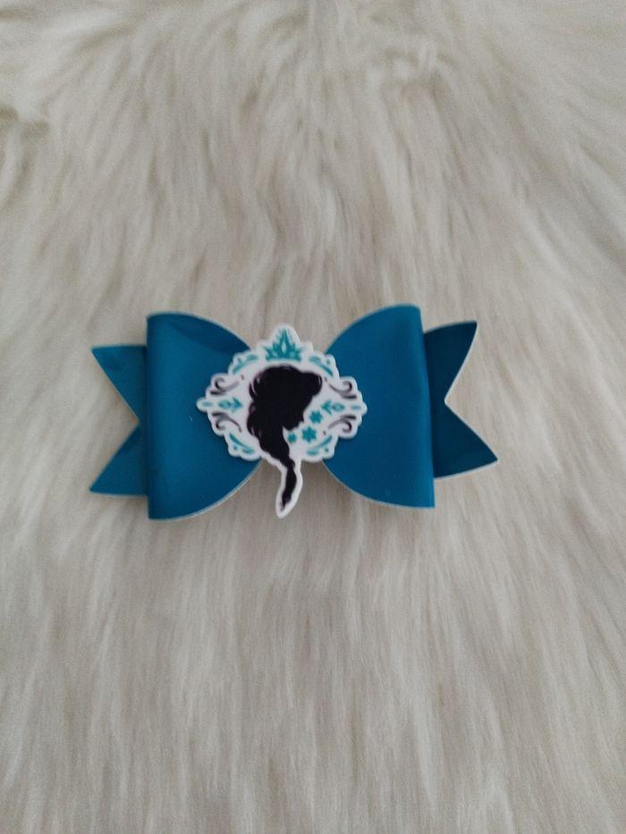 Barrette elsa